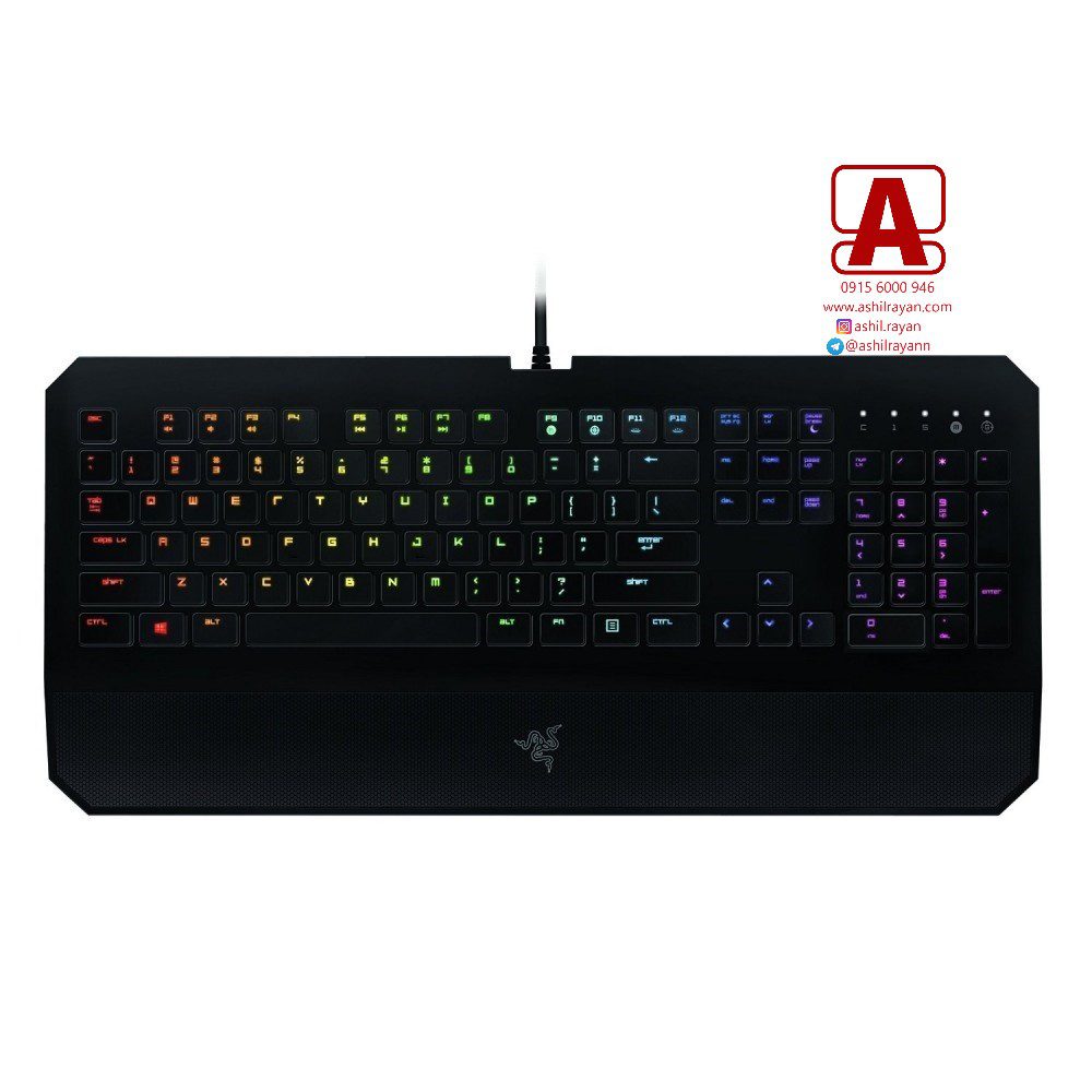 Razer DeathStalker Chroma Chiclet Keyboard