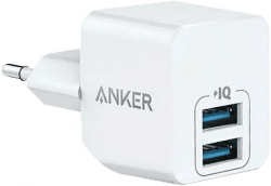 شارژر دیواری ANKER مدل PowerPort Mini A2620L22