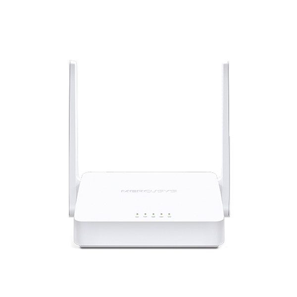 مودم روتر ADSL2 بی‌ سیم مرکوسیس مدل MW-300D