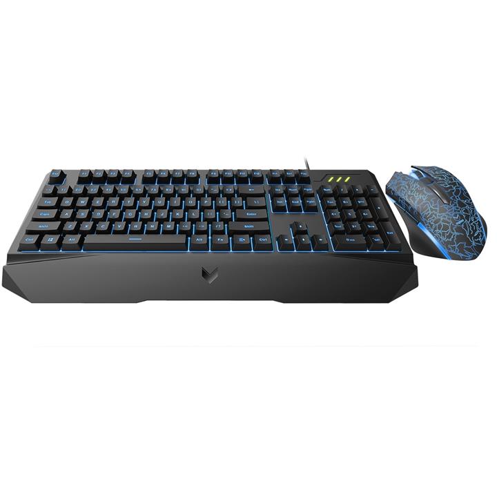 کیبورد و موس گیمینگ رپو مدل V120S Backlit