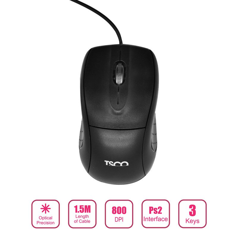 موس تسکو مدل (PS2) TM 285