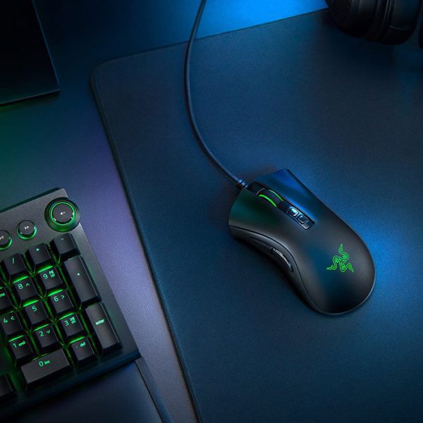 ماوس مخصوص بازی ریزر مدل Deathadder V2