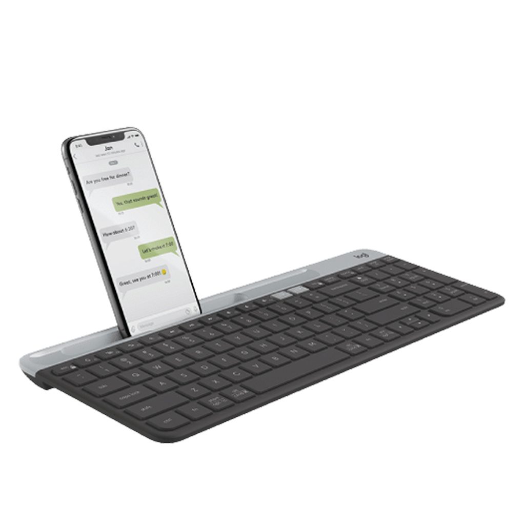 کیبورد بی سیم لاجیتک مدل K580