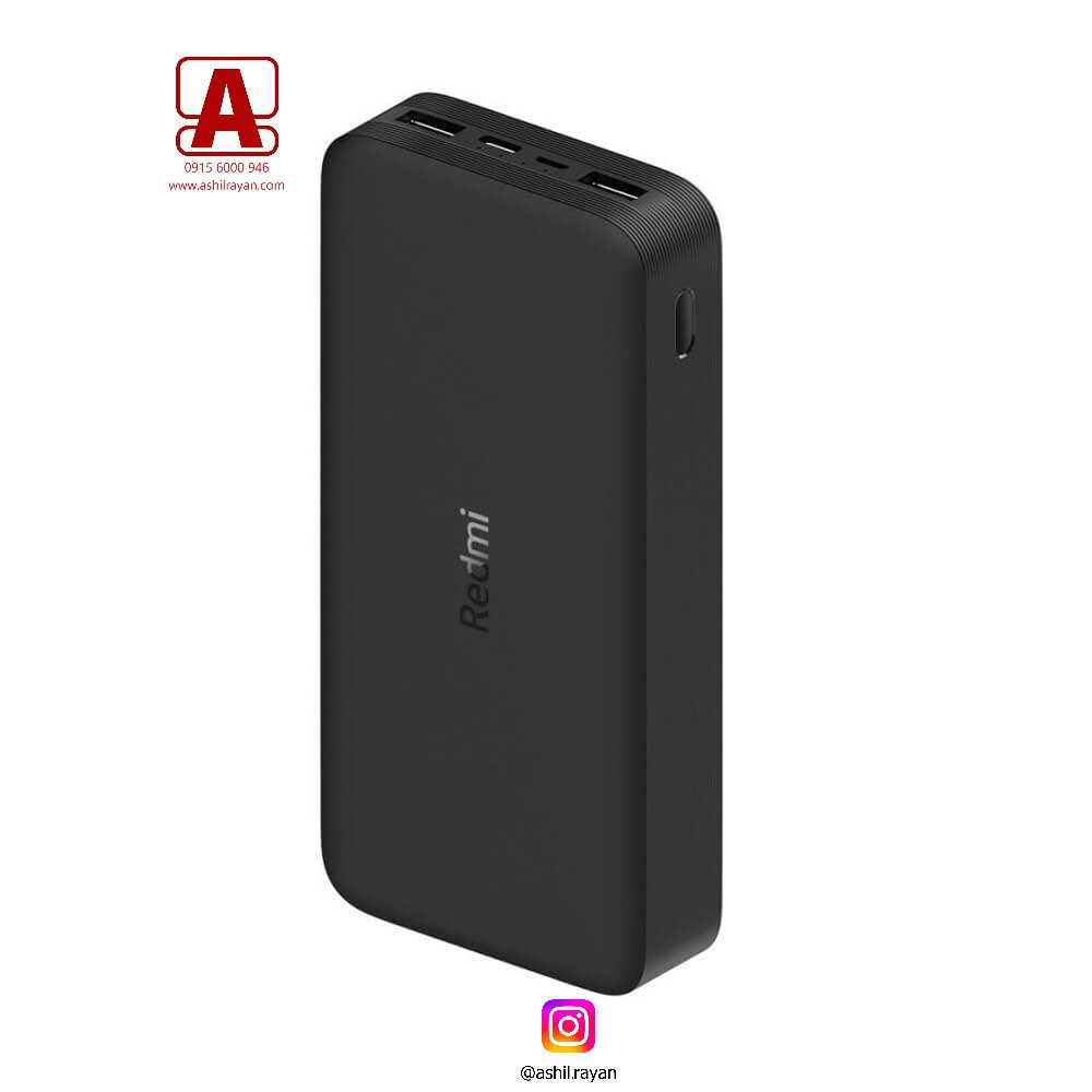 پاوربانک 20000MAH REDMI PB200LZM