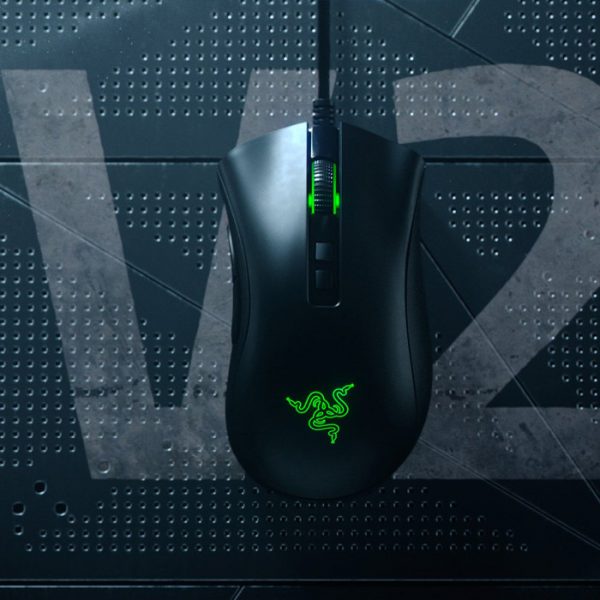 ماوس مخصوص بازی ریزر مدل Deathadder V2