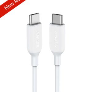 کابل 90 سانتی‌متری USB Type-C انکر مدل Powerline III A8852