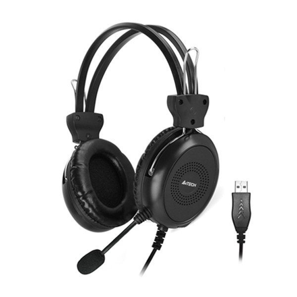 هدست ایفورتک مدل Headset A4TECH HU-30