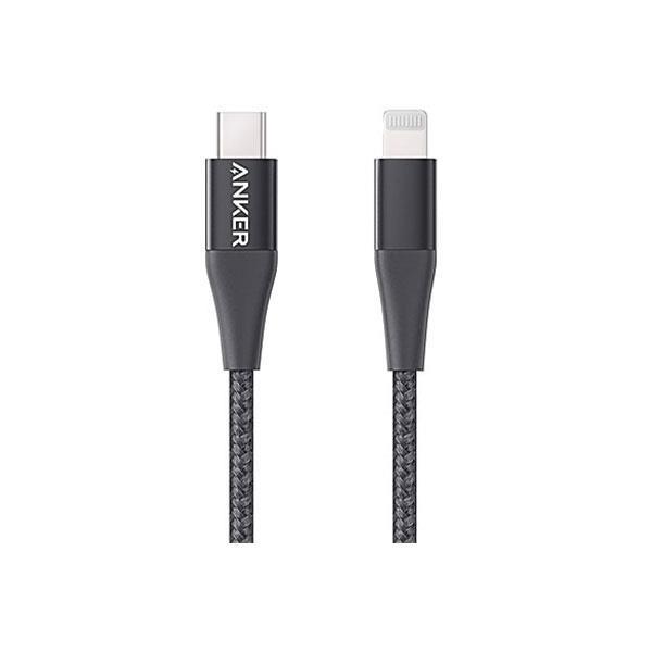 کابل تبدیل USB-C به لایتنینگ انکر مدل A8652