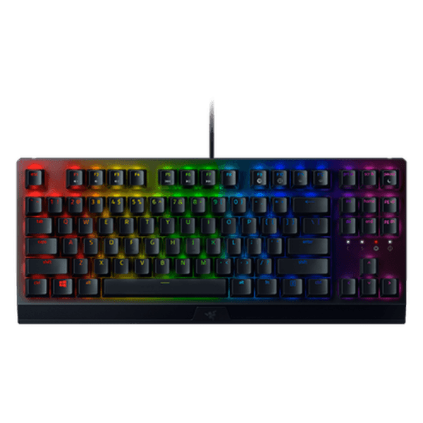 کیبورد گیمینگ ریزر مدل BlackWidow V3 Tenkeyless