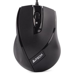 موس بی صدا ایفورتک مدل Mouse Silent A4TECH N-600XS