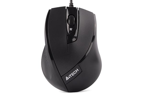 موس بی صدا ایفورتک مدل Mouse Silent A4TECH N-600XS