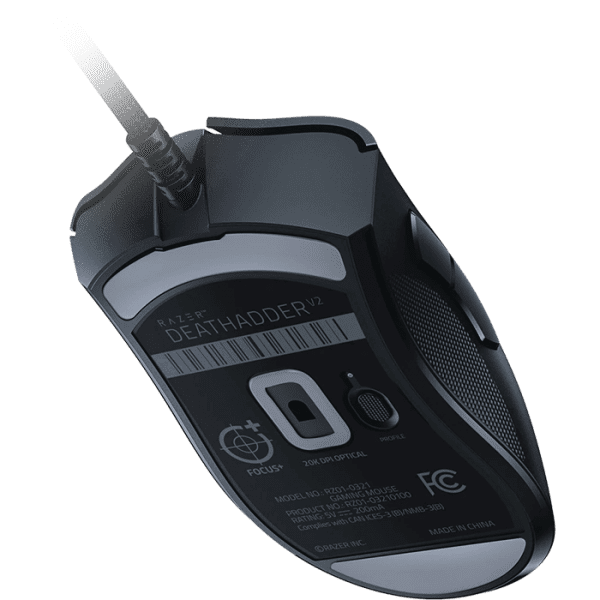 ماوس مخصوص بازی ریزر مدل Deathadder V2