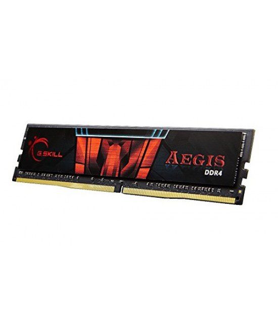 رم دسکتاپ DDR4 تک کاناله 2400 مگاهرتز CL15 جی اسکیل مدل Aegis