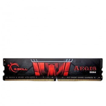 رم دسکتاپ DDR4 تک کاناله 2400 مگاهرتز CL17 جی اسکیل مدل AEGIS