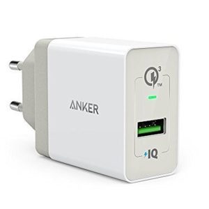 شارژر دیواری ANKER مدل PowerPort Plus 1 A2013L21