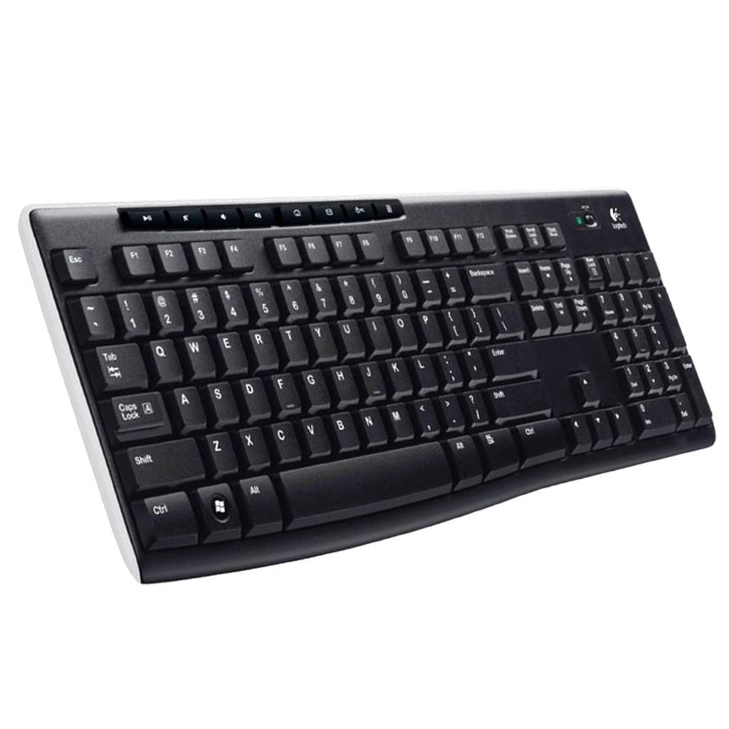 کیبورد بی سیم لاجیتک مدل K270