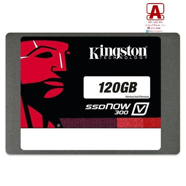 SSD 120 مدل KINGSTON