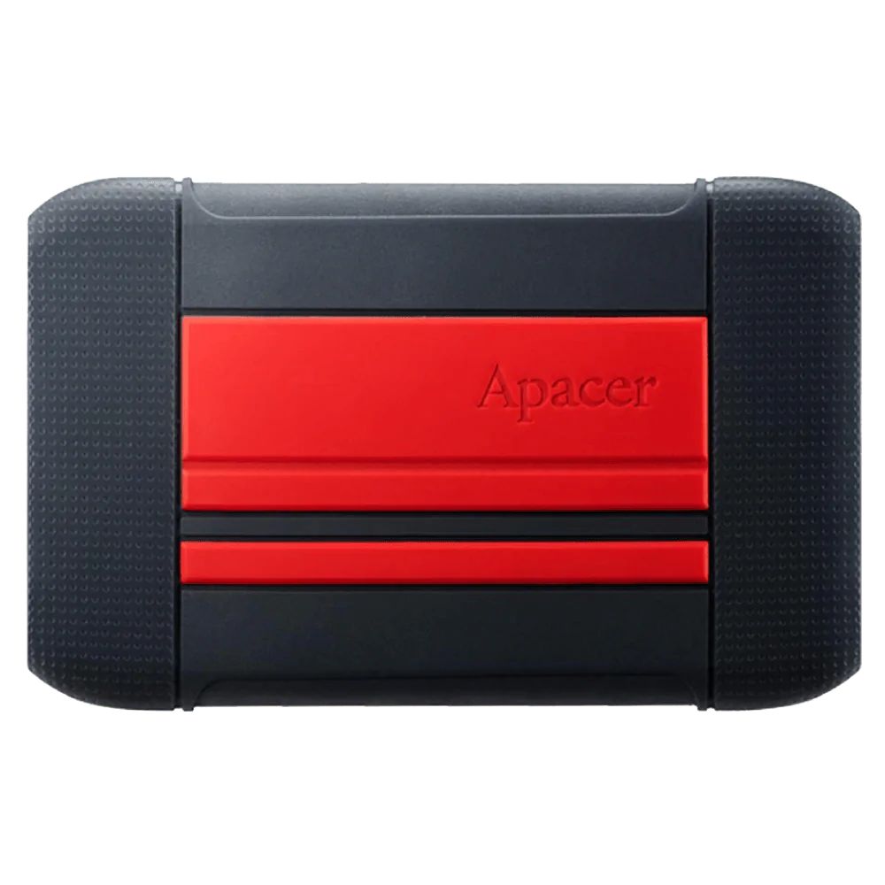هارد دیسک مدل APACER AC633 1TB_RED