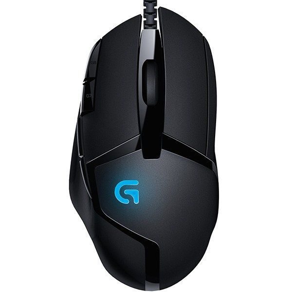 ماوس با سیم گیمینگ مدل LOGITECH G402