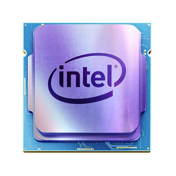 پردازنده مرکزی اینتل سری Coffee Lake مدل Core i3-10100F