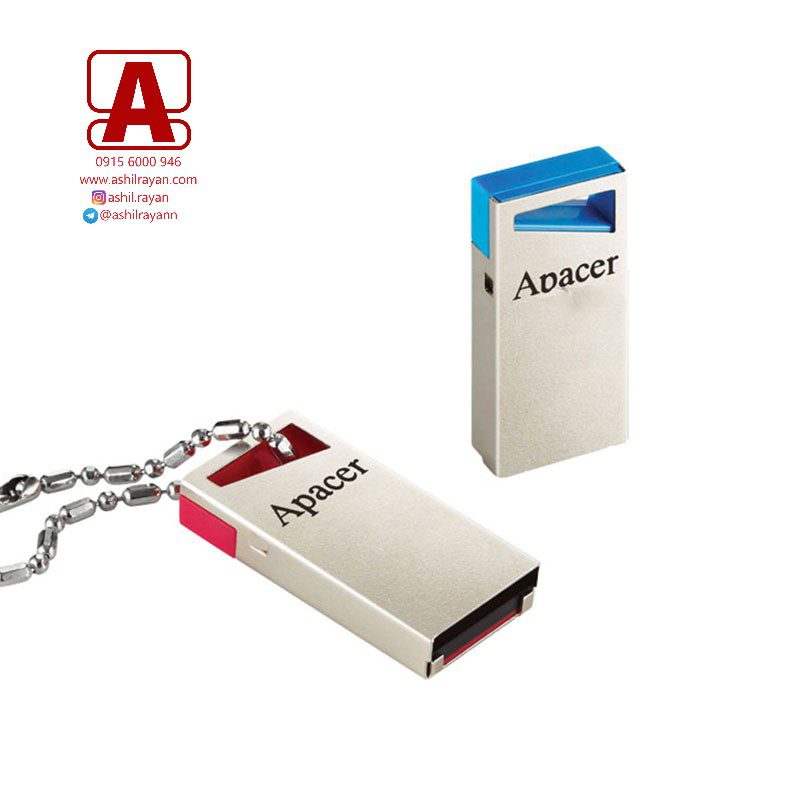 فلش مموری اپیسر FLASH MEMORY APACER AH112 USB 2.0 32GB