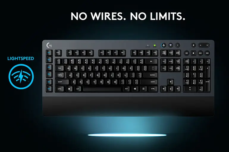 کیبورد مکانیکال LOGITECH G613