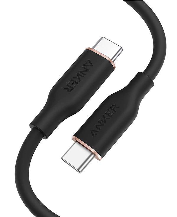 کابل تبدیل USB-C به USB-C مدل ANKER A8552H11