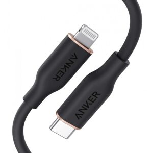 کابل USB-C WITH LIGHTNING مدل ANKER A8662H11