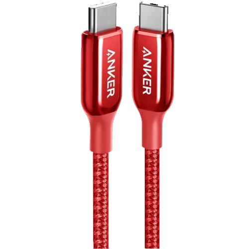 کابل تبدیل USB-C به USB-C مدل ANKER A8863H91