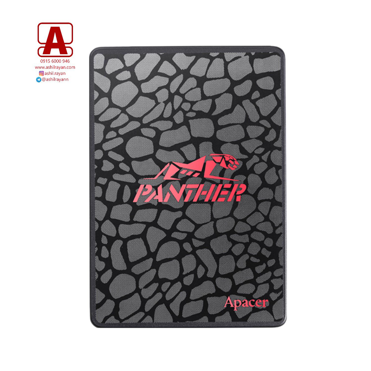SSD INTERNAL APACER APACER AS350 512GB 3D NAND