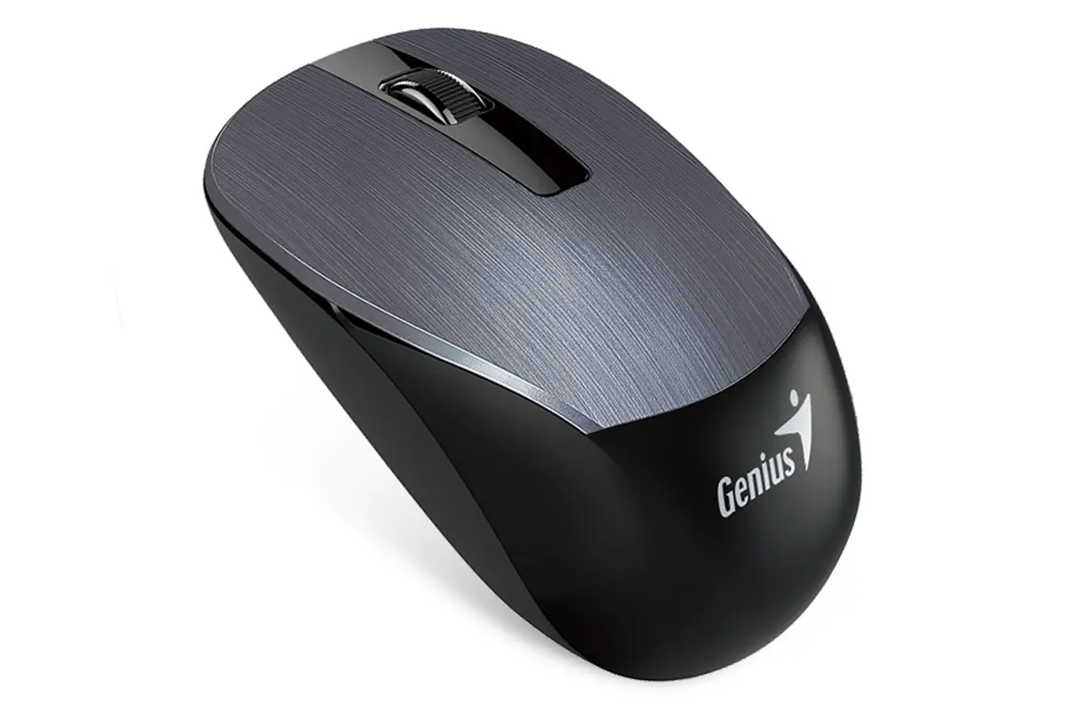 موس مدل GENIUS NX-7015-GRAY
