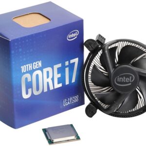 پردازنده مدل INTEL CORE I7 10700 BOX