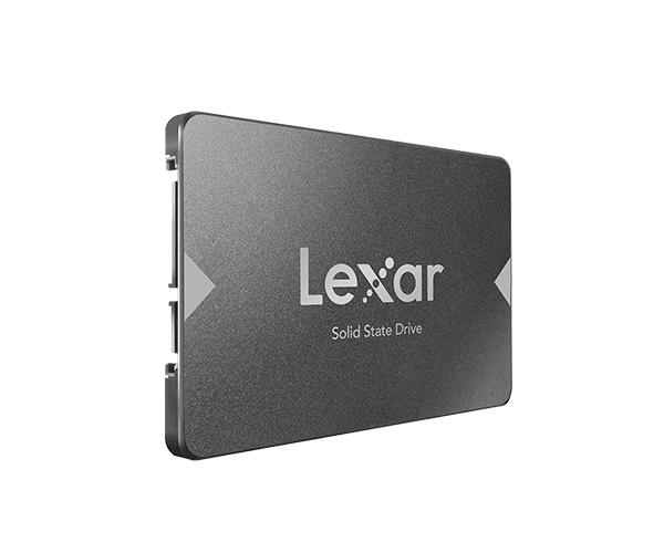 حافظه SSD مدل LEXAR 128GB NS100