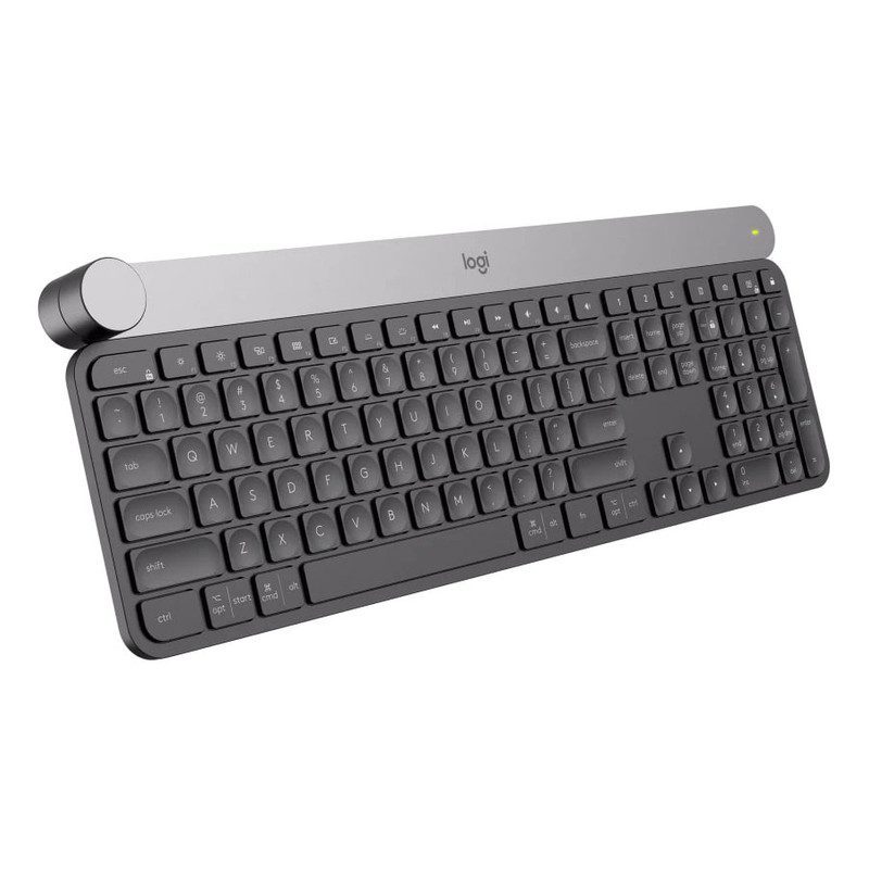 کیبورد مدل LOGITECH CRAFT