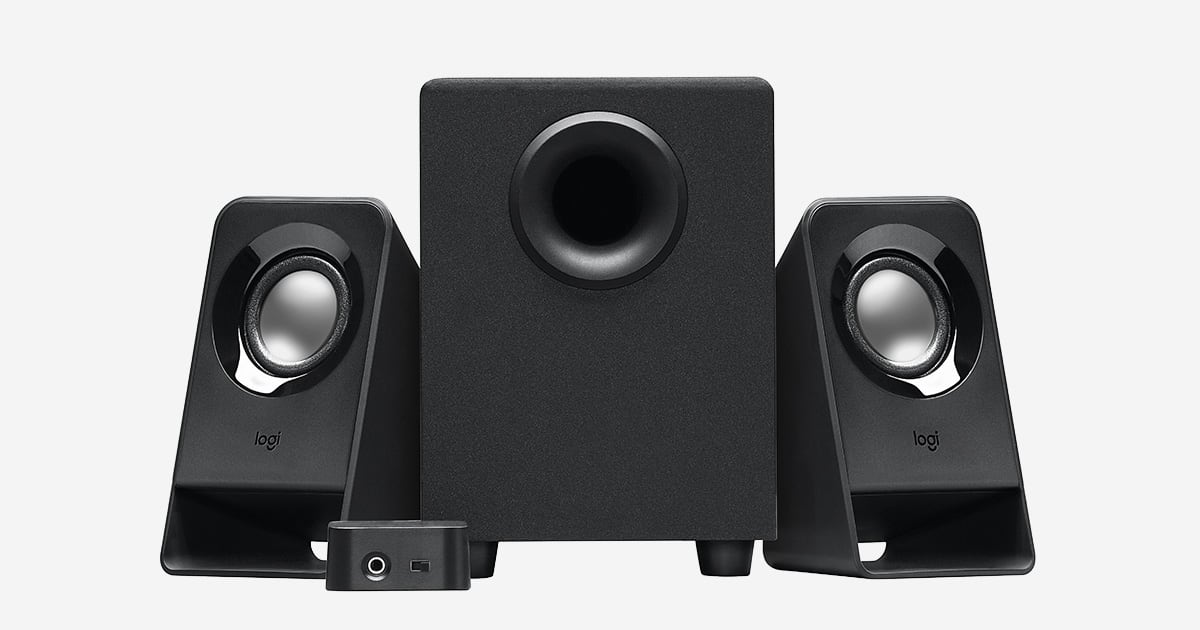 اسپیکر LOGITECH Z213