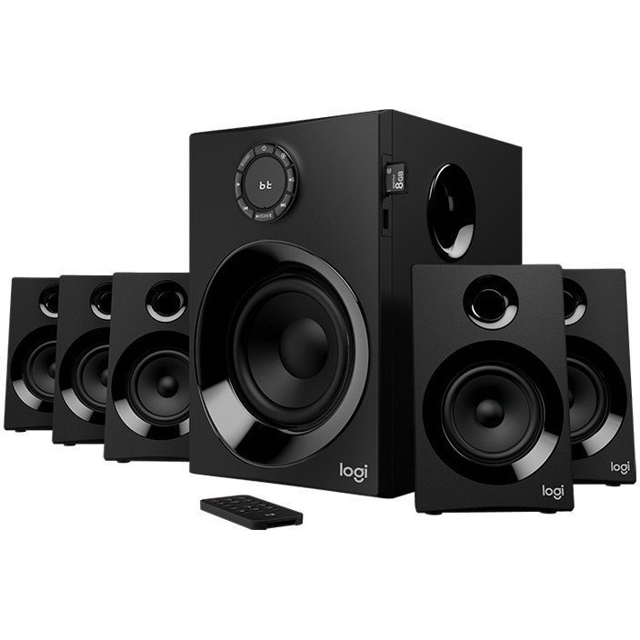 اسپیکر LOGITECH Z607 5.1 SURROUND SOUND SPEAKERS