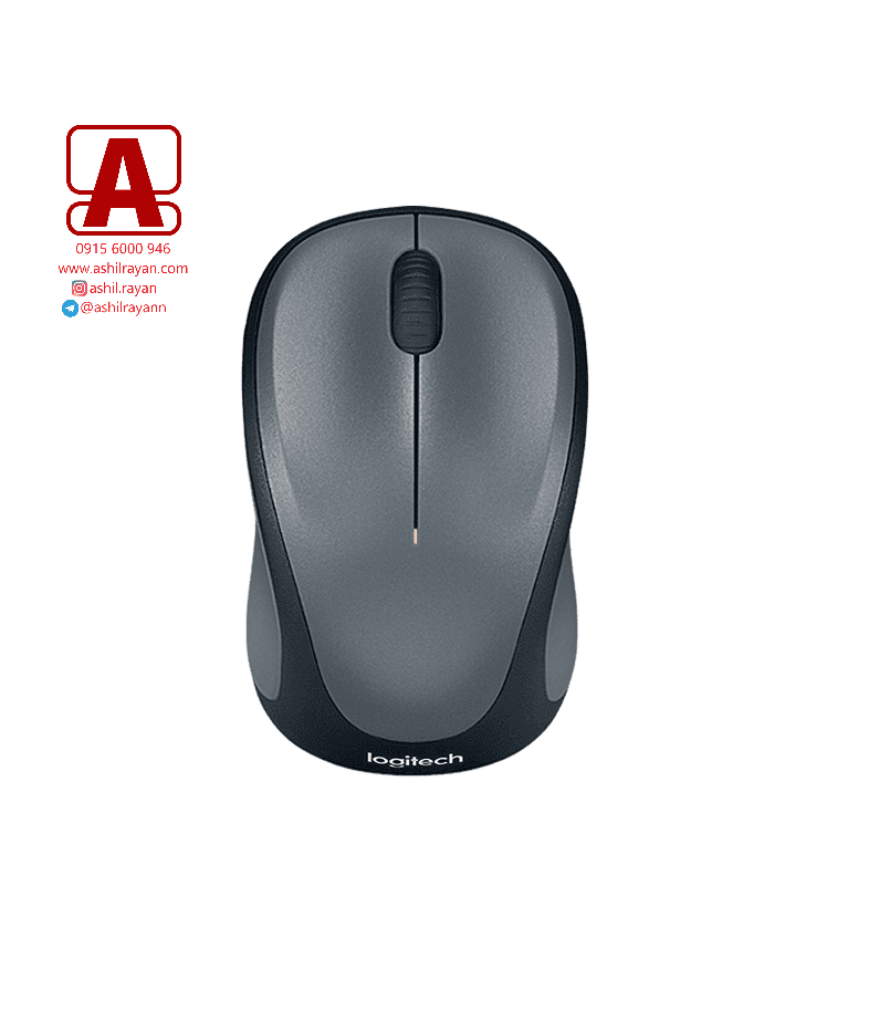 موس بی سیم لاجیتک مدل M235