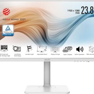 مانیتور مدل MSI MODERN MD241PW