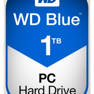 هارددیسک اینترنال وسترن دیجیتال مدل Blue WD10EZEX