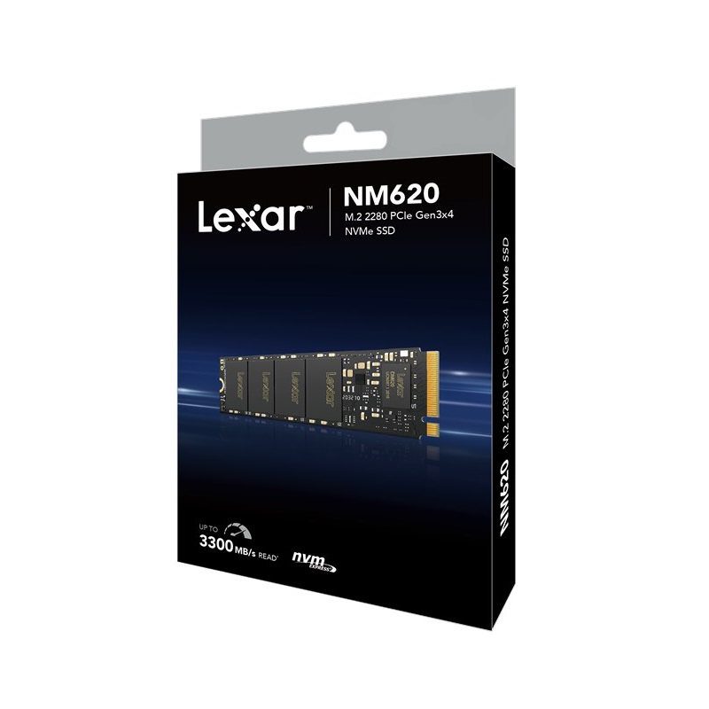 حافظه SSD مدل LEXAR 256GB M.2 NM620