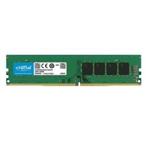 رم دسکتاپ DDR4 تک کاناله 2666 مگاهرتز CL19 کروشیال