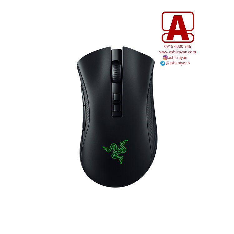 RAZER DEATHADDER V2 PRO GAMING MOUSE