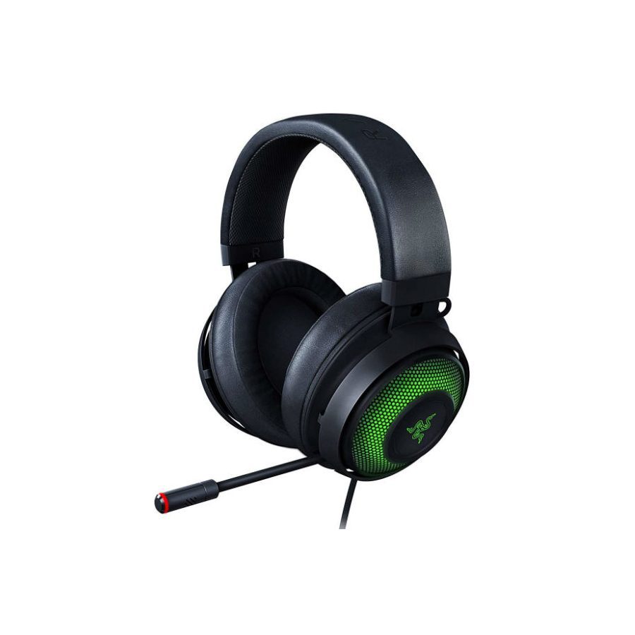 هدست مخصوص بازی مدل RAZER KRAKEN ULTIMATE USB