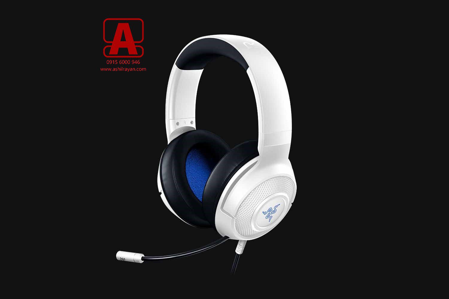 هدست مدل RAZER KRAKEN X FOR CONSOLE