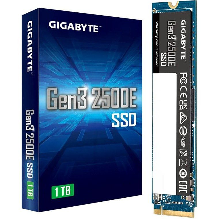 حافظه SSD مدل GIGABYTE M.2 2280 1TB