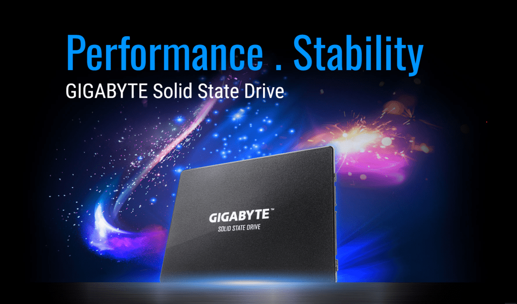 حافظه SSD مدل GIGABYTE 256GB