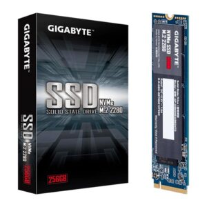 حافظه SSD مدل GIGABYTE M.2 2280 256GB