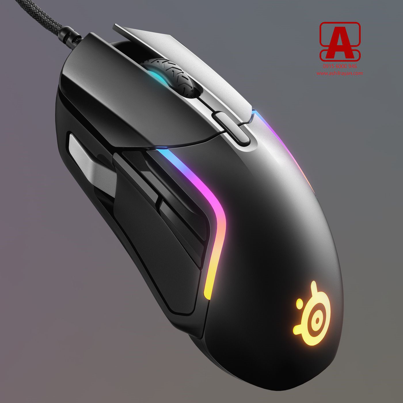 موس STEELSERIES RIVAL 5