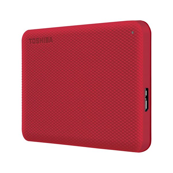 هارد اکسترنال مدل TOSHIBA CANVIO ADVANCE-R 1TB