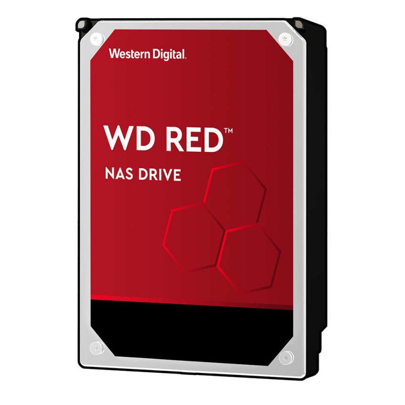 هارد وسترن دیجیتال 2TB RED